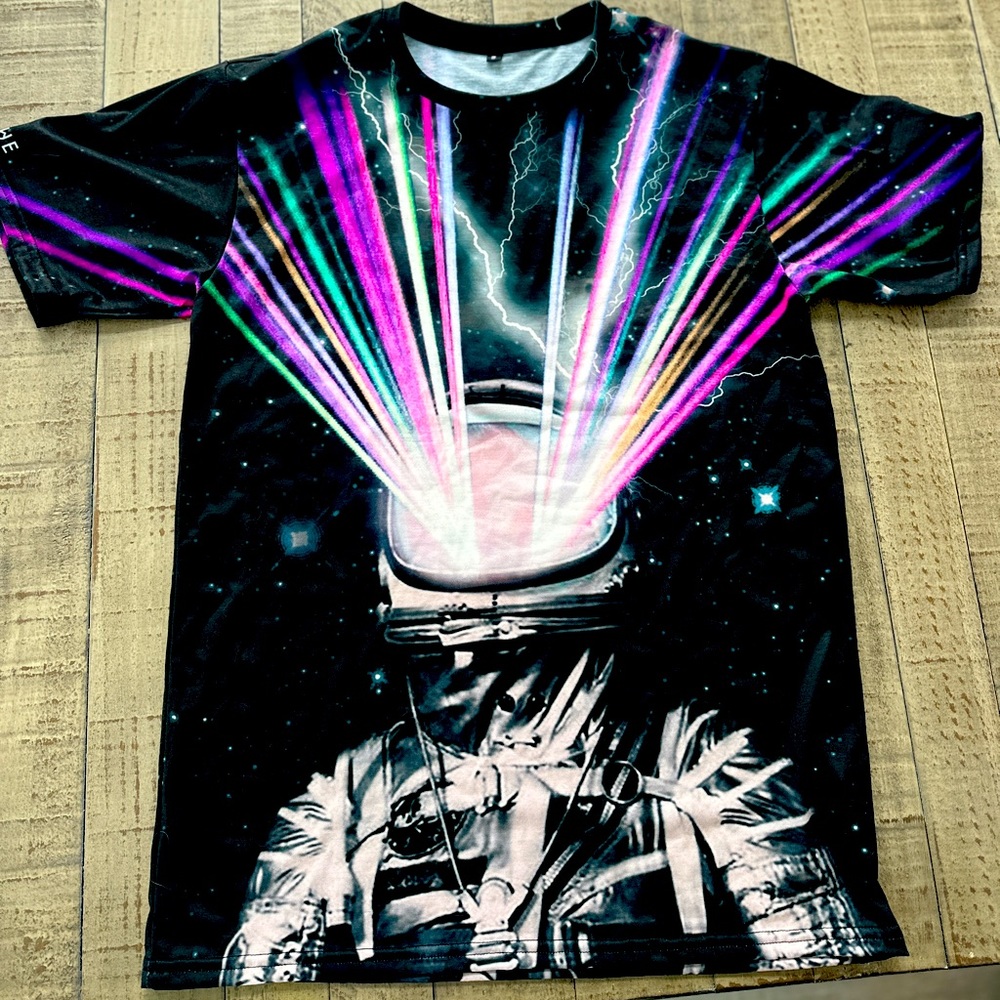 Never worn T shirt